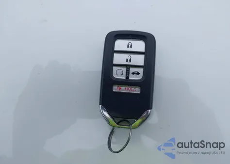 2020 Honda Insight Touring from USA, damaged, VIN 19XZE4F96LE004376